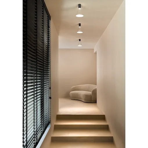 Lampada a soffitto Souvlaki di Rotaliana