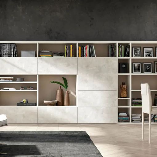 Libreria IM20 L23 di Clever