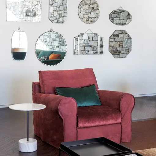 Poltrona Regent di Flexteam