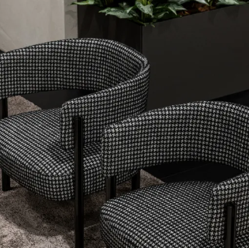 Poltroncina Monterrey di Misuraemme