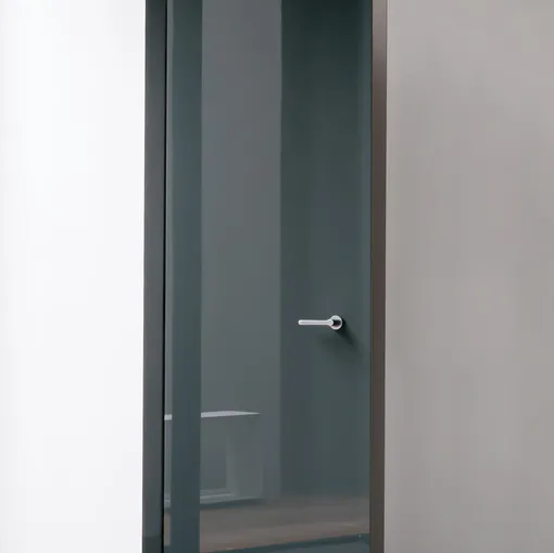 Porta battente per interni Level di Albed