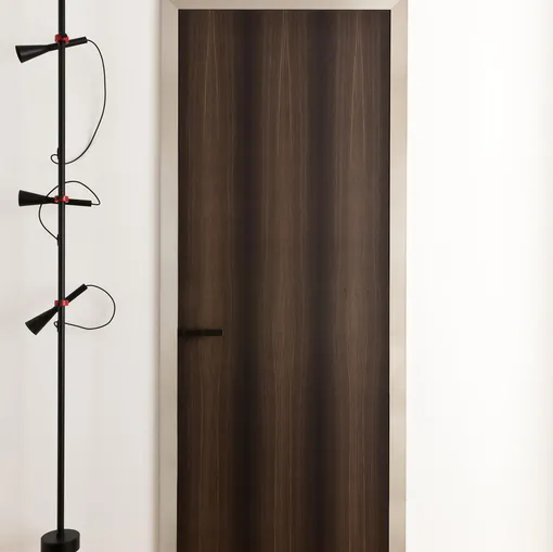 Porta per interni Ri-Trait Battente in legno di Albed