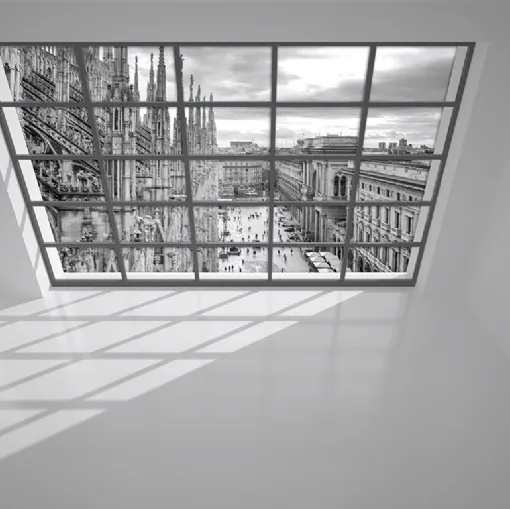 Carta da parati A Room with a View di Creativespace