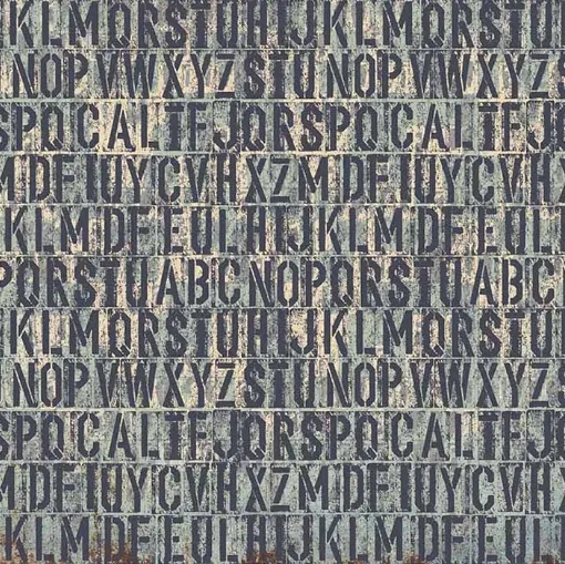 Carta da parati Alfa di Creativespace