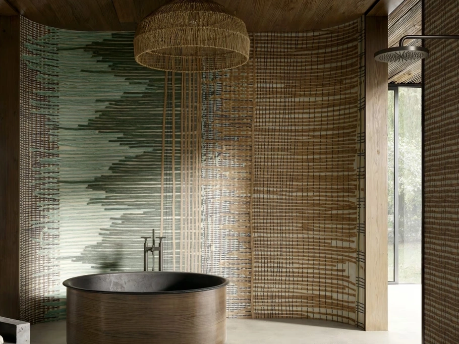 Carta da parati Barranco di Glamora