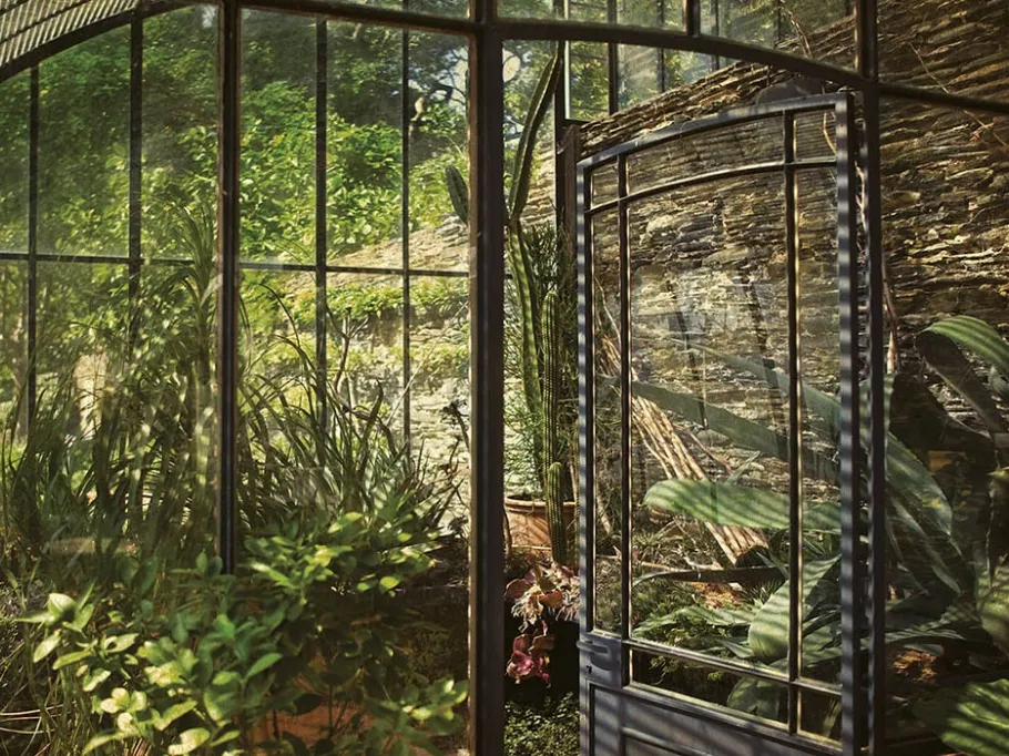 Carta da parati Bigarden di Creativespace