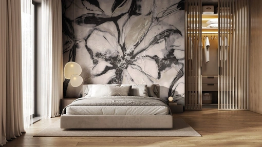 Carta da parati Bloom Empire di London Art