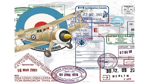 Carta da parati British di Creativespace