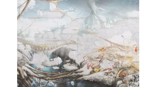 Carta da parati Fantasy di Creativespace