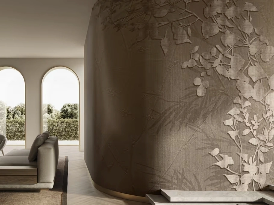 Carta da parati Adele di Glamora