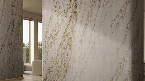 Carta da parati Carole Glamora