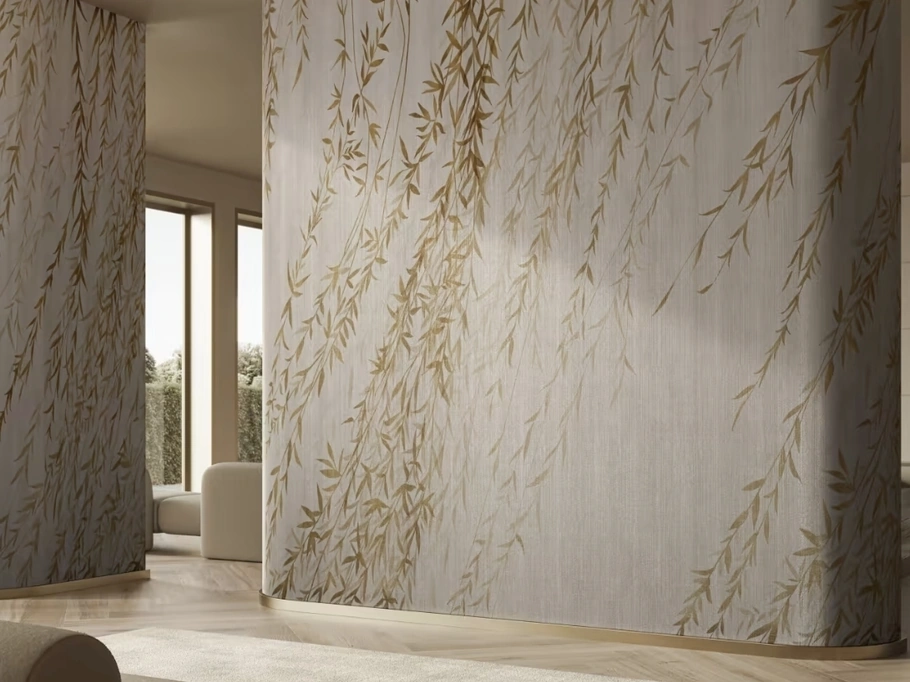 Carta da parati Carole Glamora