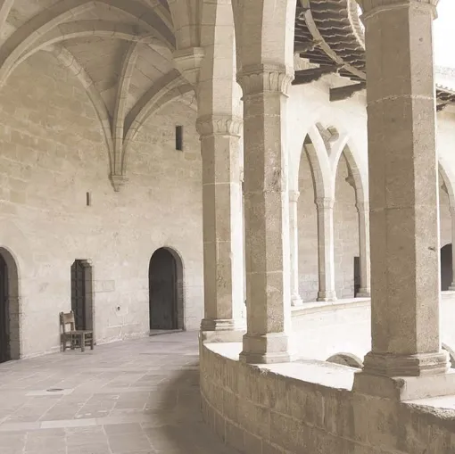 Carta da parati Hall di Creativespace