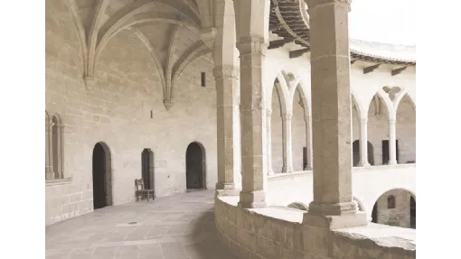 Carta da parati Hall di Creativespace