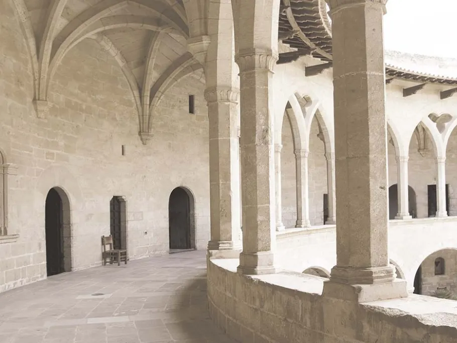 Carta da parati Hall di Creativespace