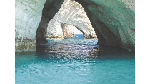 Carta da parati Island di Creativespace