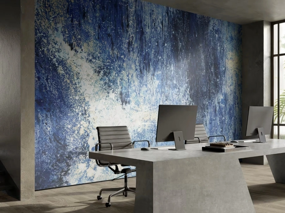 Carta da parati Lapislazzuli di Glamora