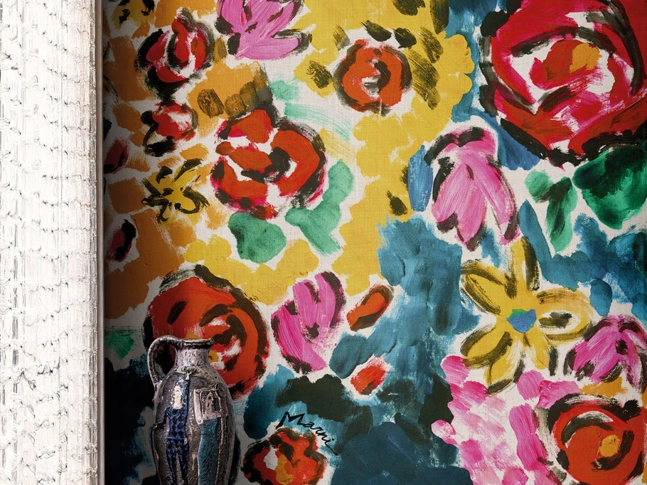 Carta da parati Rejoice di London Art