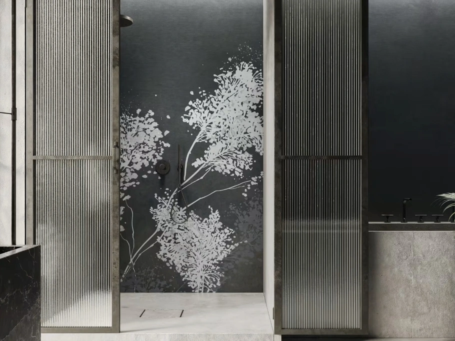 Carta da parati Sospiro di Glamora