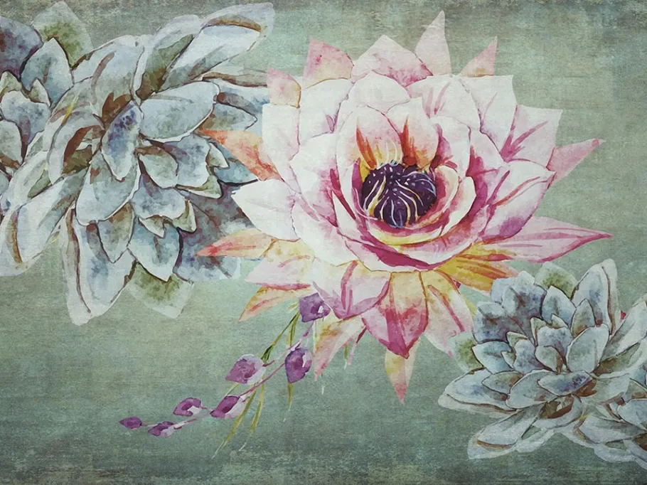 Carta da parati Spring di Creativespace