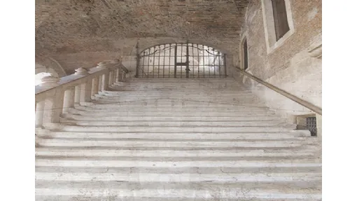 Carta da parati Step di Creativespace