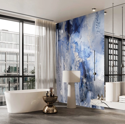 Carta da parati Vertical Breeze di London Art