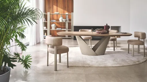 Tappeto Bean di Calligaris