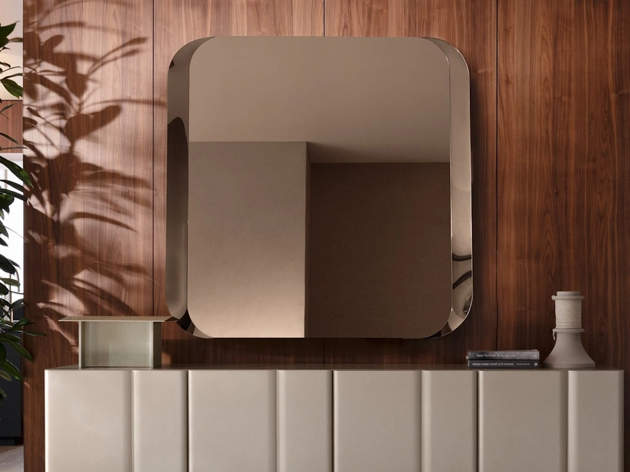 Specchio Divine di Calligaris