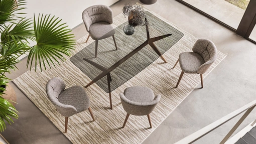 Tappeto Domus di Calligaris