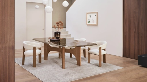 Tappeto Nazca di Calligaris