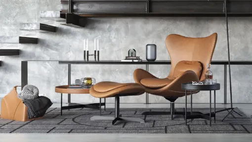 Pouf Lazy di Calligaris