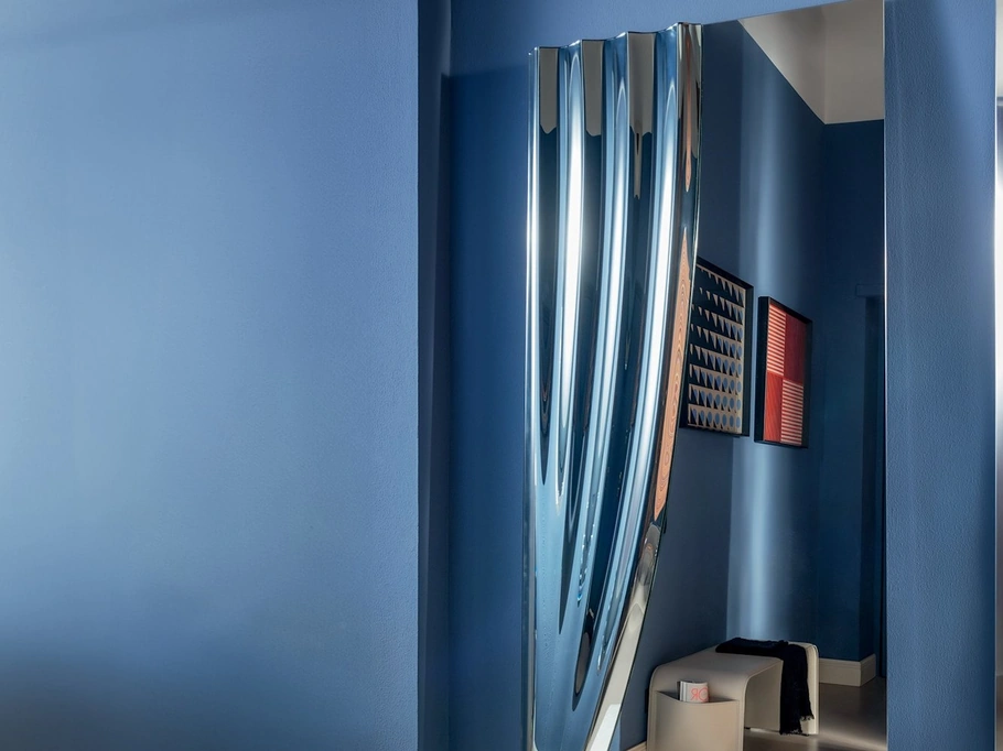 Specchio Sipario di Calligaris