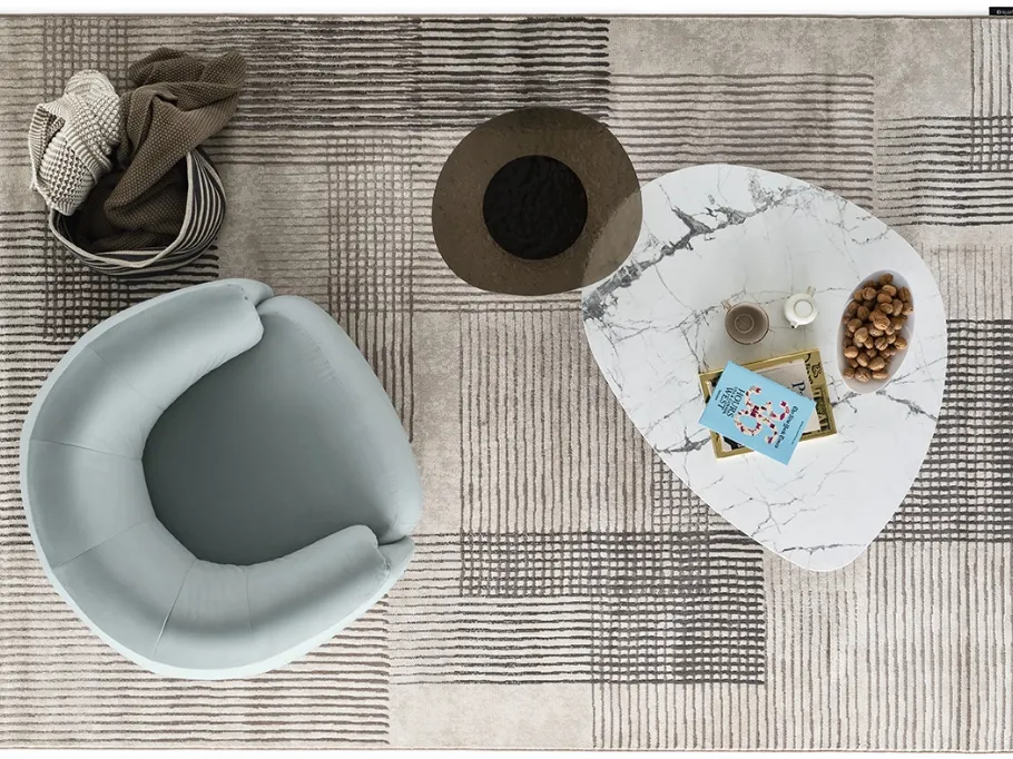 Tappeto Zen di Calligaris