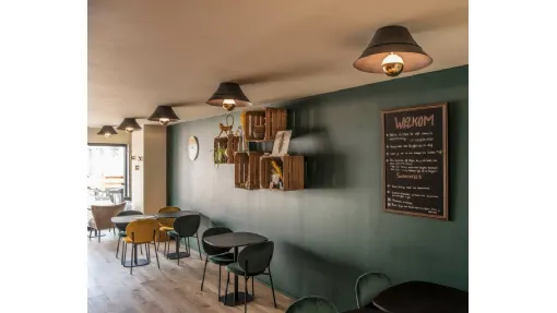 Lampada a soffitto Bato 45 CW di SLV