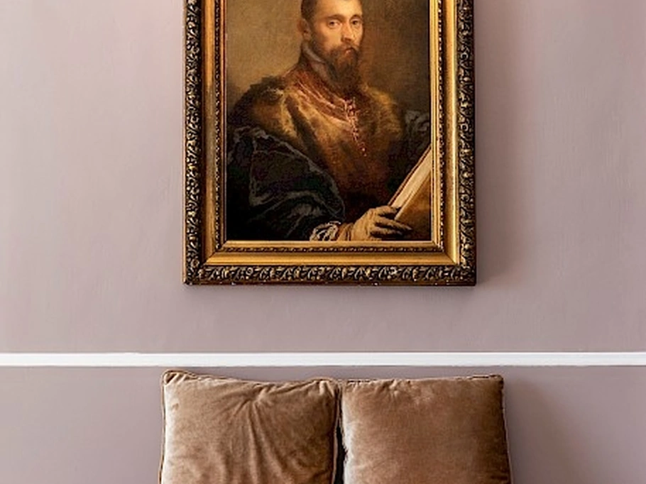 Lampada da parete Belvedere di Rotaliana