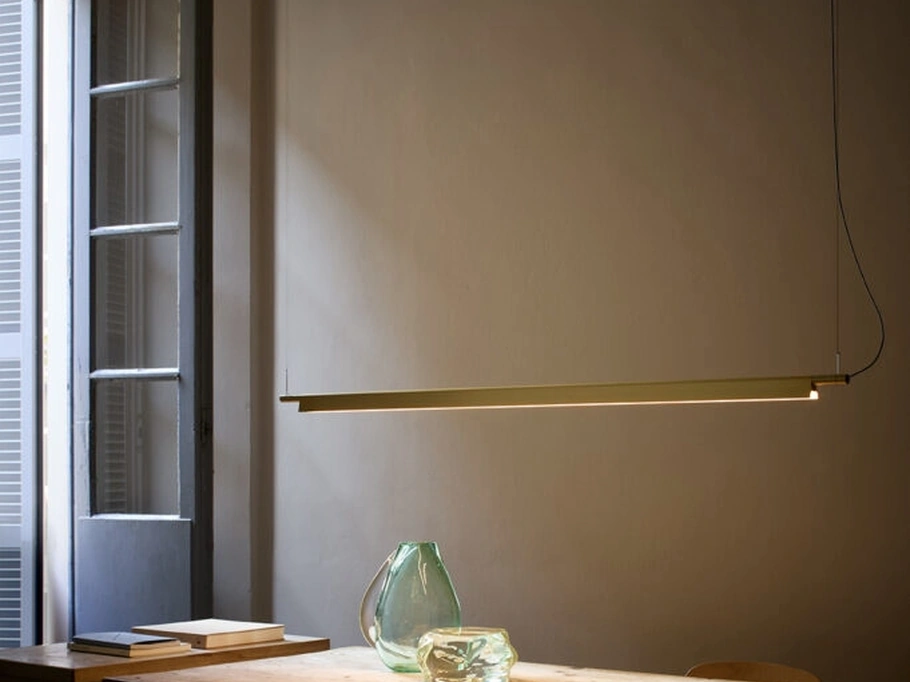 Lampada a sospensione Compendium di Luceplan