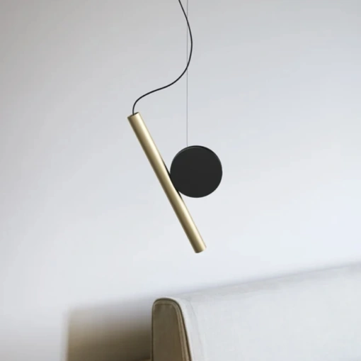 Lampada a sospensione Doi di Luceplan