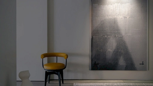 Lampada Eye a soffitto di Rotaliana