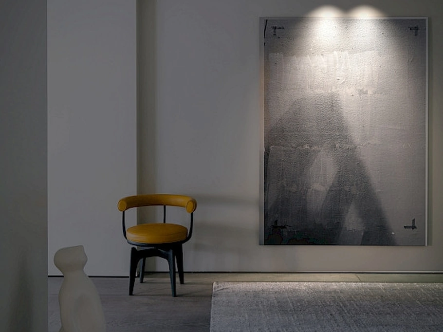 Lampada Eye a soffitto di Rotaliana