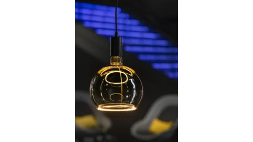 Lampada Floating Globe di SLV