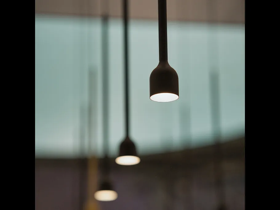Lampada a sospensione Hail di Pentalight