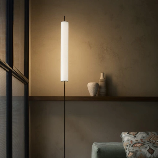 Lampada Hono da terra di Luceplan