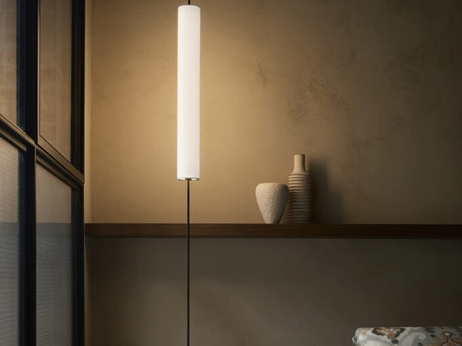 Lampada Hono da terra di Luceplan