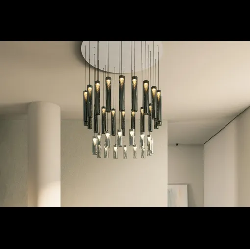 Lampada a sospensione Iconica di Pentalight