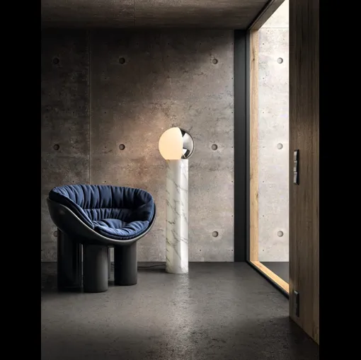 Lampada da terra Je Suis di Pentalight