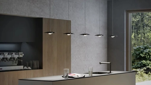 Lampada Koinè Cluster di Luceplan
