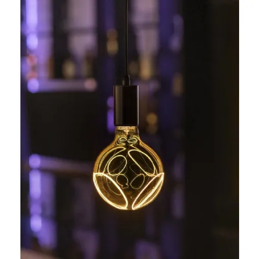 Lampada a sospensione Led Globe 125 di SLV