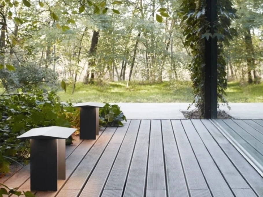 Lampada da esterni Fienile outdoor di Luceplan
