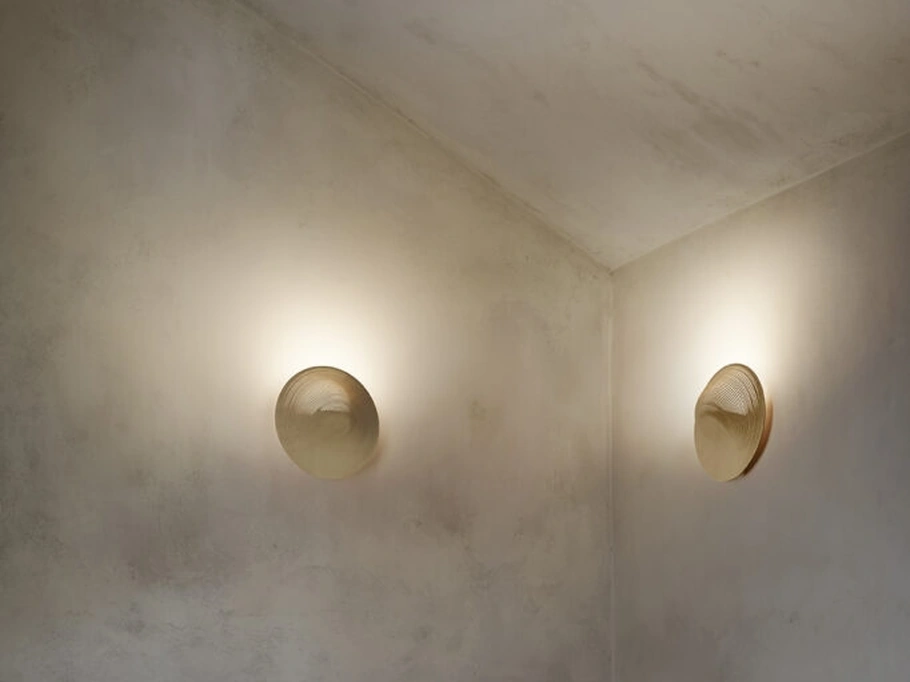 Lampada da parete Illan di Luceplan