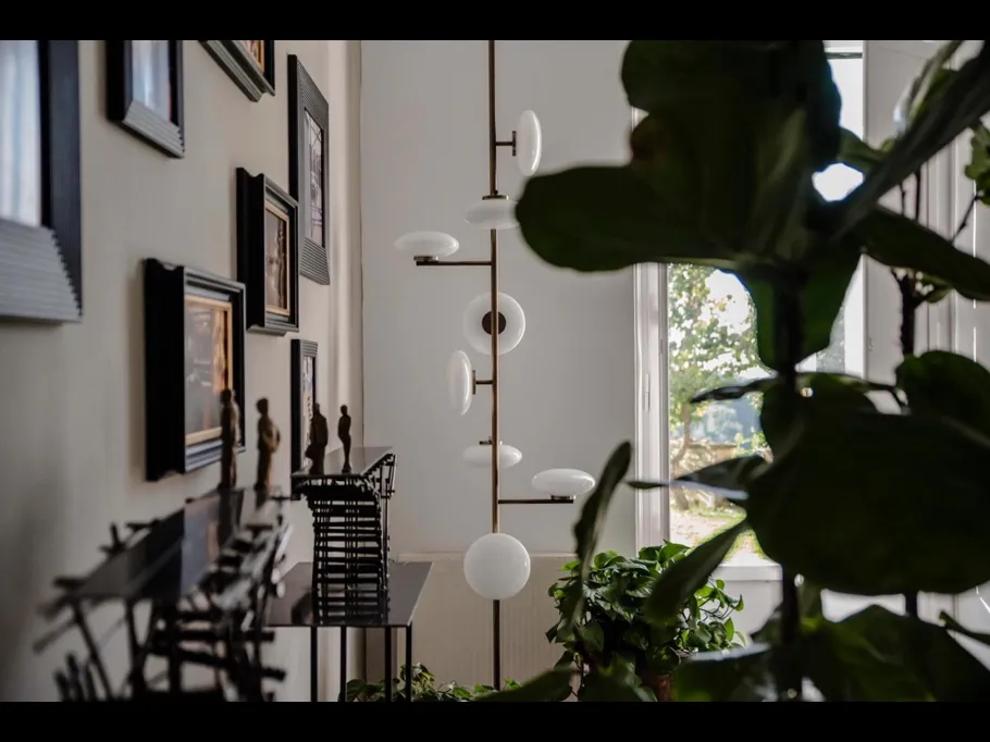 Lampada da terra Mamì 02 di Pentalight